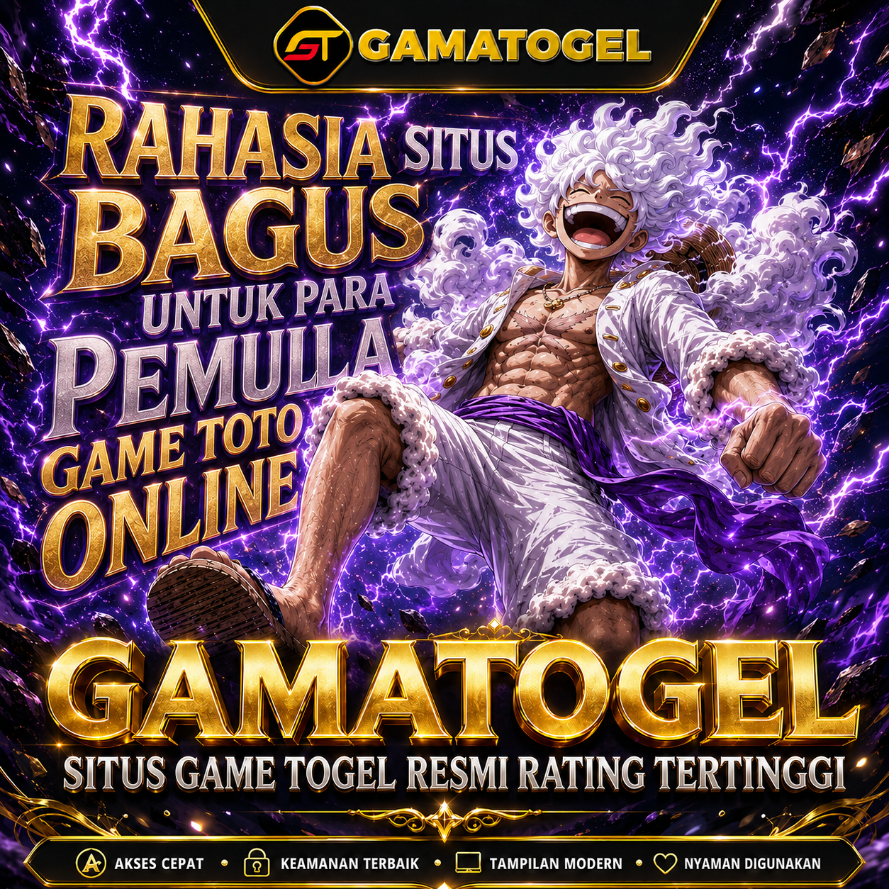 Gamatogel : Rahasia Situs Bagus Untuk Para Pemula Game Toto Online Lengkap